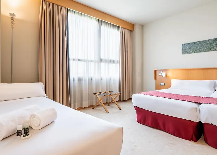 Exe Campus San Mamés León