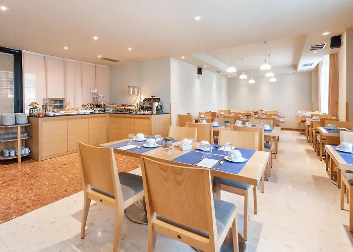 Hotel Exe Campus San Mames León