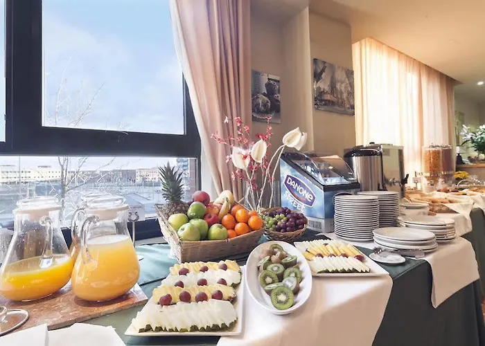 Hotel Exe Campus San Mamés 3*