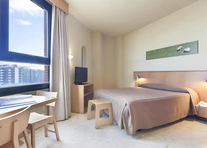 Exe Campus San Mames 호텔 3*