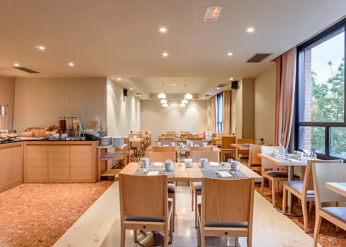 Exe Campus San Mames Hotel León