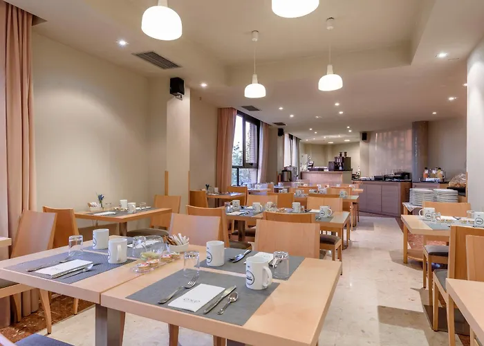 Exe Campus San Mames Hotel